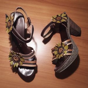 Spring Step Lavish Sandals